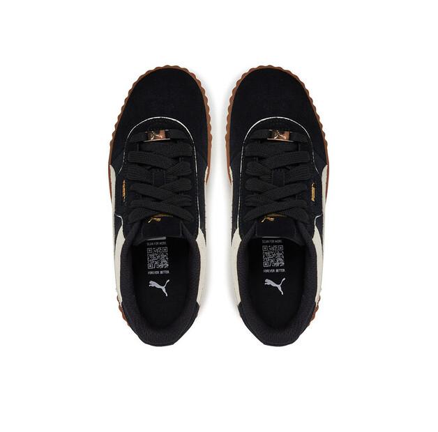 Puma Кроссовки Carina 3.0 Luxe SD 400725 03 черный