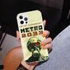 Metro 2033 Phnoe Case for Iphone 17 Air 16 16E 11 12 13 Mini 14 Plus 15 Pro Max 7 8 + SE 2020 Phone Cover Coque