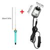 25-5cm Foam Cutter Pen Electric Foam Cutting Tool Lightweight Foam Board Cutter Portable Fast Heating for Styrofoam Foam Cutting