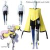 And Pokémon Scarlet Violet Lono Cosplay Costume Halloween Carnival Party Prop