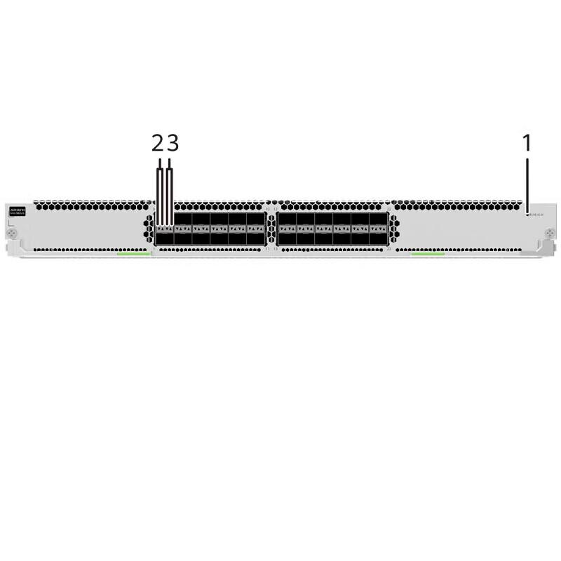 Huawei LSG7X24SX1E0 24-Port SFP+ Ethernet Optical Interface Card
