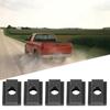 5 Pack of Iron T Slot Nuts Idl T Slot Nut for for   Truck Bed Deck Rails T Slot Nuts Grt a Variety of Makes and   These Tslot Nu