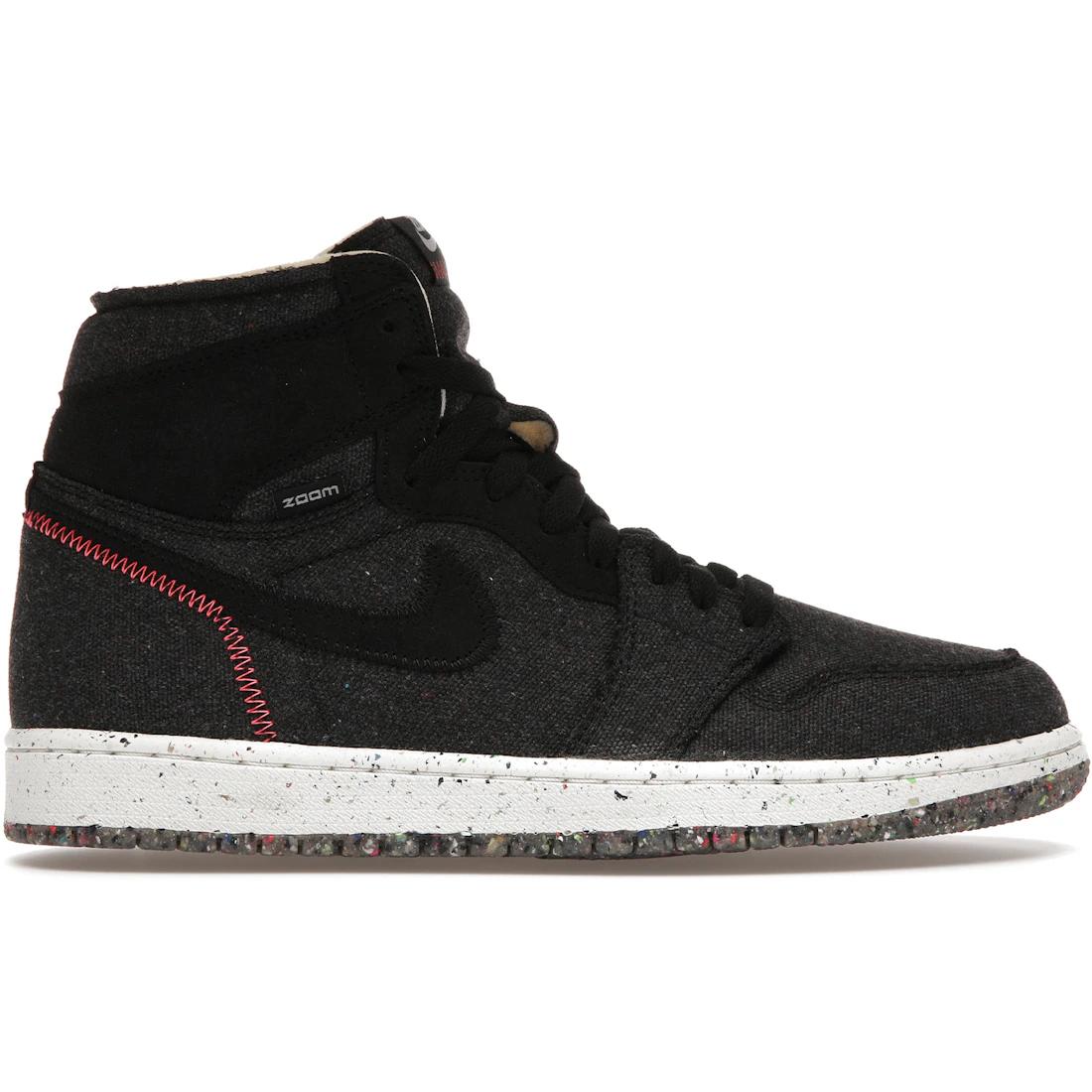 

Sneaker Jordan 1 Retro High Zoom Crater(CW2414-001) 35.5