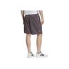 Adidas Quick-Dry Cool Comfortable Sports Five-Point Casual Shorts Men Shorts Rock-Grey JL6075
