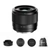 VILTROX AF 35mm Compact and Large Aperture Sony Interchangeable Compatible with Sony and Other Mirrorless F1.7 E-Mount Lens, Lightweight, APS-C,