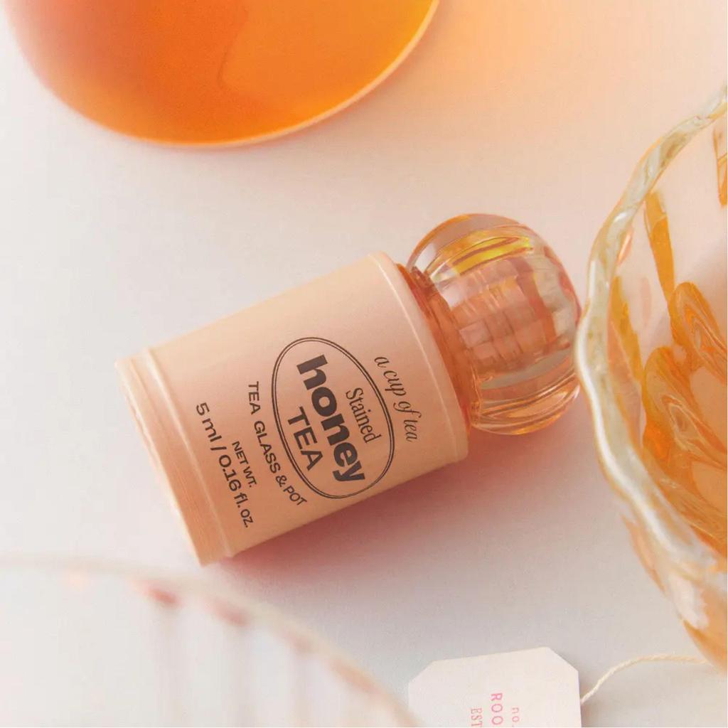 Alternative stereo Lip Potion Honey Tea Stain 5ml