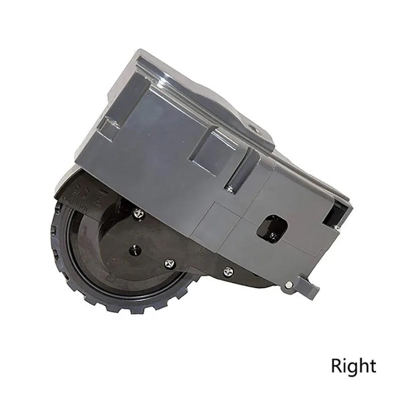 Right and Left Drive Wheel Module Pair for iRobot Roomba 500 600 700 800 900 Series Vacuum Cleaner Replacement Parts Accessories