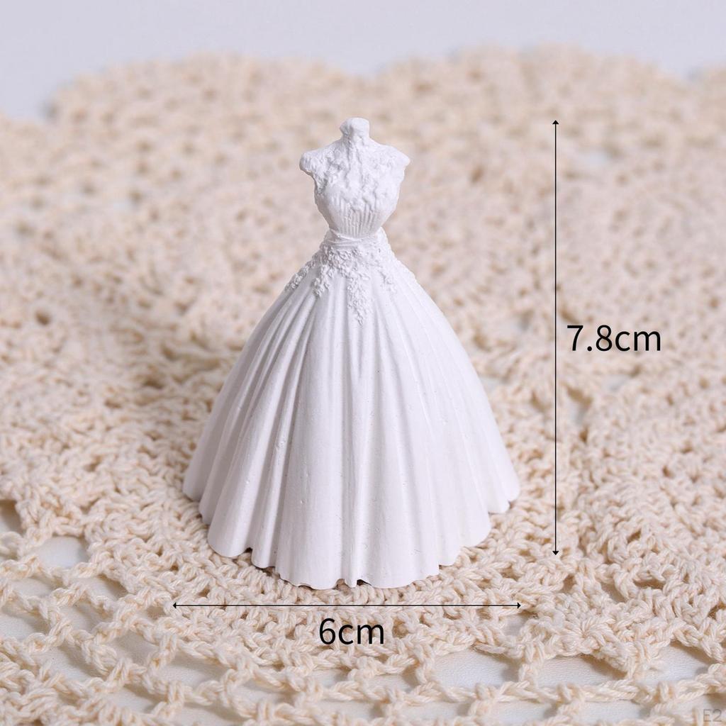 Display Stand Holder Jewelry Organizer Multifunction Portable DIY Gift Rings Showcase for