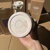 30OZ Car Cup Severoamerický nový velkokapacitní tepelná izolace z nerezové oceli Přenosný led s rukojetí