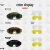 HUZHENG Tactical Outdoor Goggles & Sunglasses