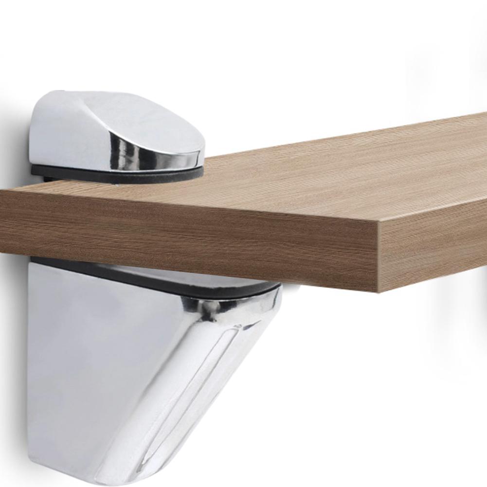 Adjustable Glass Clamp Zinc Alloy Clamp Easy Installation