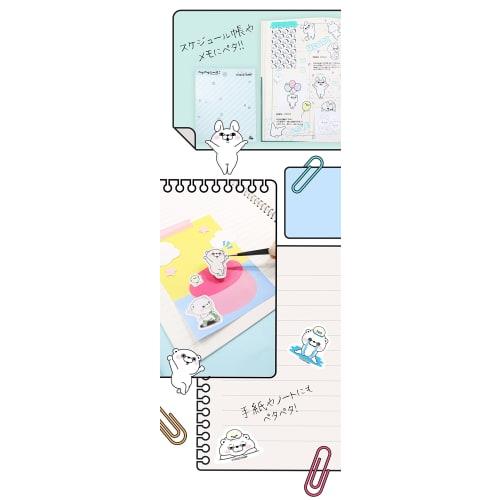 Solomon Shoji YOSISTAMP Petapeta Seal PETAPETA SEAL Pig (BUTA) Yoshi Stamp