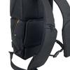 STARTTS STYLE RUCKSACK Backpack with Harness Pocket, Medium, Navy, KF-03-NV
