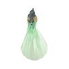 Simulation Bird Cat Toy Feather Bird with Bell Kitten Wand Toy Replacement Heads Cat Teaser Interactive Cat Toy Accessories