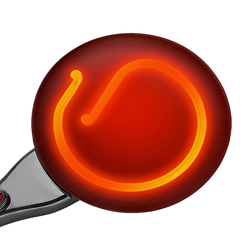 Electric Crepe Maker Cake Maker Machine Breakfast Pizza Baker Pancake Baking Pan Non-Stick Pan Chinese Spring Roll Cooking Pan