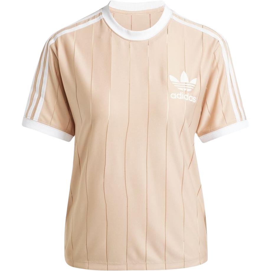 

adidas Adicolor Heritage Now Long Sleeve Tee Magic Beige IY7232 S