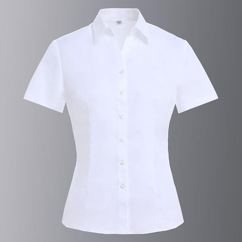 G·TENNA Women s Short Sleeve Commuter Shirt