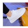 Kids Waterproof Leatherette Sneakers With Non-Slip Soft Sole Boys Girls School Outdoor Play