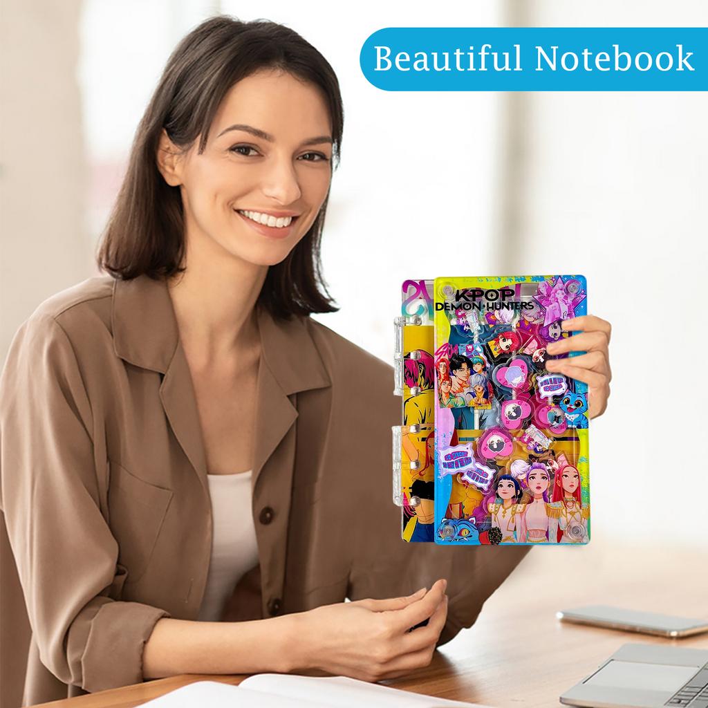 Planner Notebook, Personal Goal Management And Life Planning Journal, Daily Task And Goal Tracking Tool