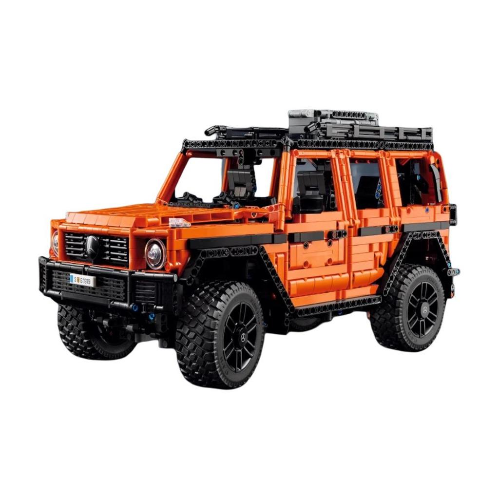 LEGO Mercedes-Benz G 500 PROFESSIONAL Line 2891pcs 42177