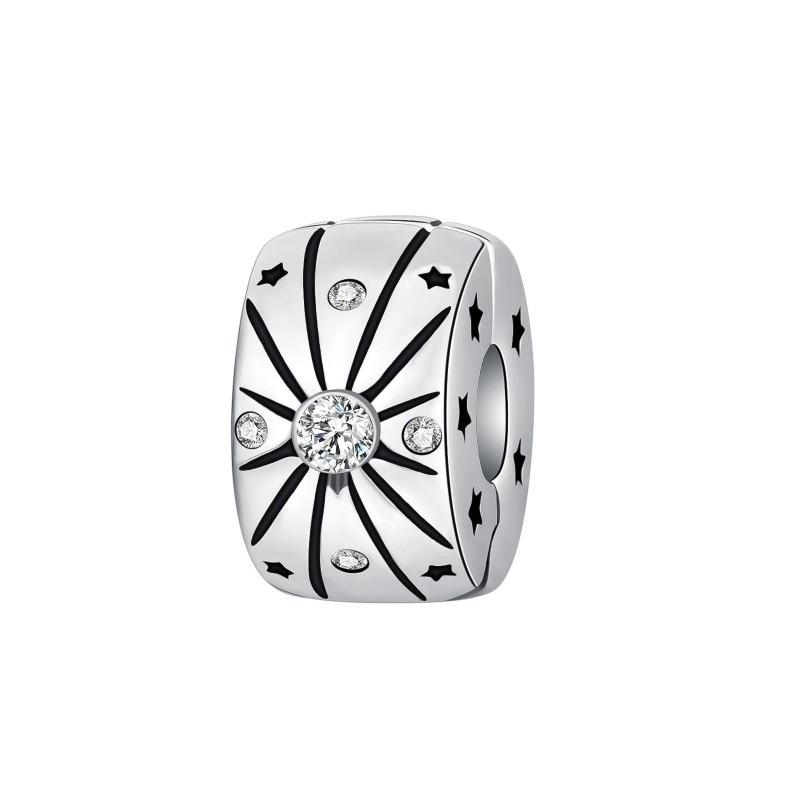 Copper Fashion Squirrel Maple Leaf Autumn Series Charms Beads Fit Original Bracelets Diy Jewelry Making