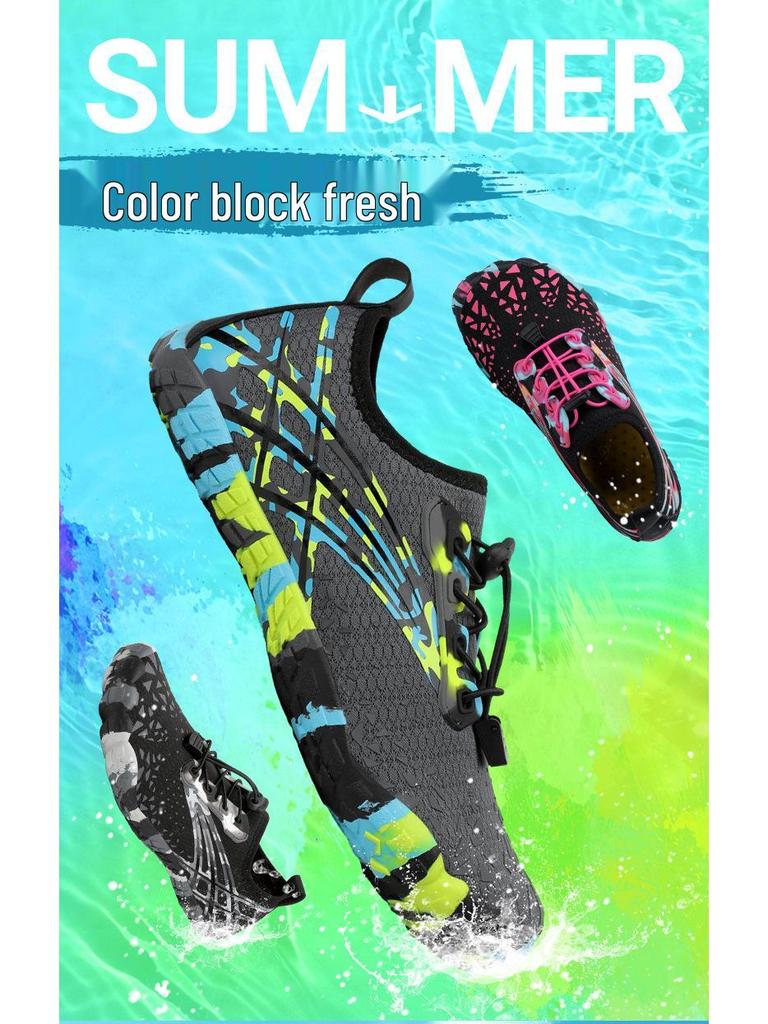 Unisex Rutschfeste Schuhe für Indoor-Fitness & Outdoor-Wandern für Männer & Frauen