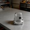 Aluminum Construction Angle Grinder Shell Grinder Head Shell