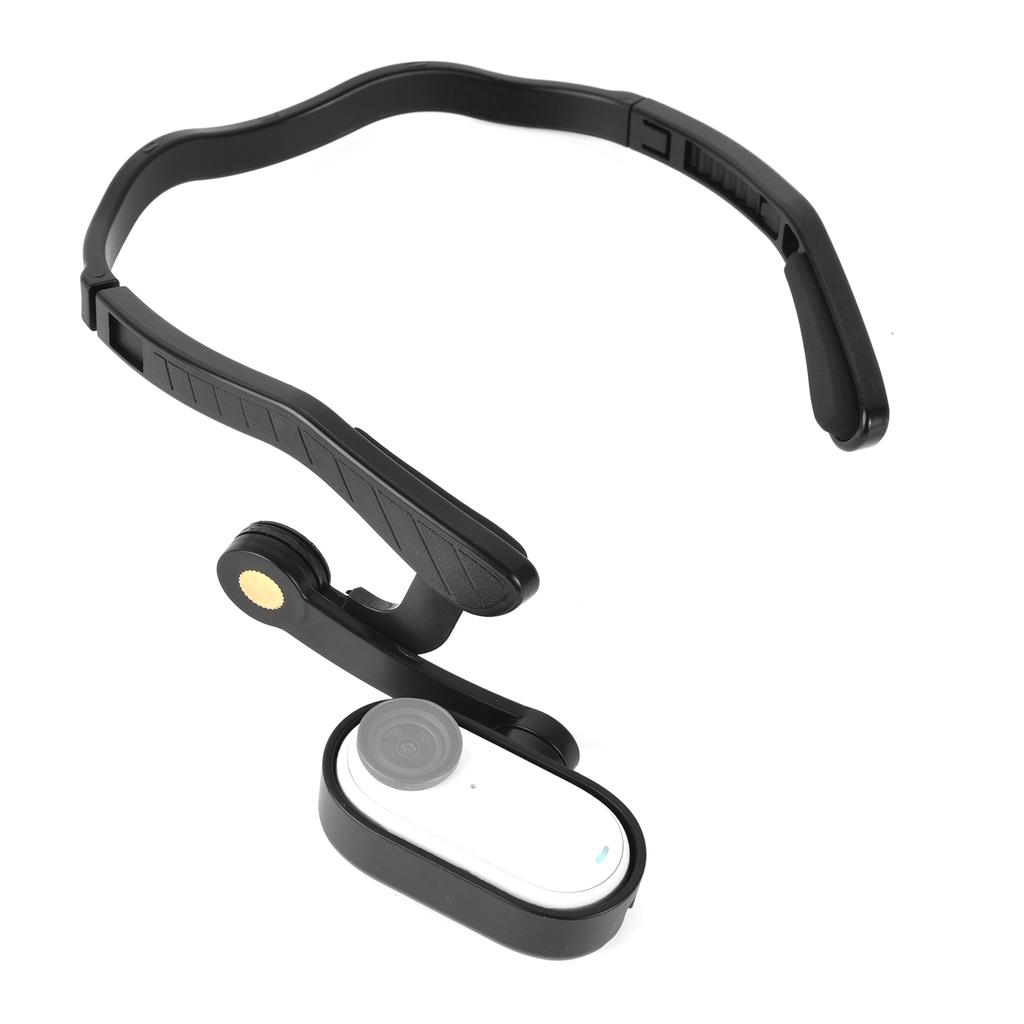 Sport Kamera Kopf Halterung Magnetische POV Halter POV Kopf Halterung Ersatz für insta360 GO3 POV