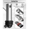 12V Heater Glow Plug Repair Kit And 12V Fuel Metering Pump Heater 22451901 Fit For Eberspacher Espar Airtronic 2KW D2 D4 D4S, Parking Heater
