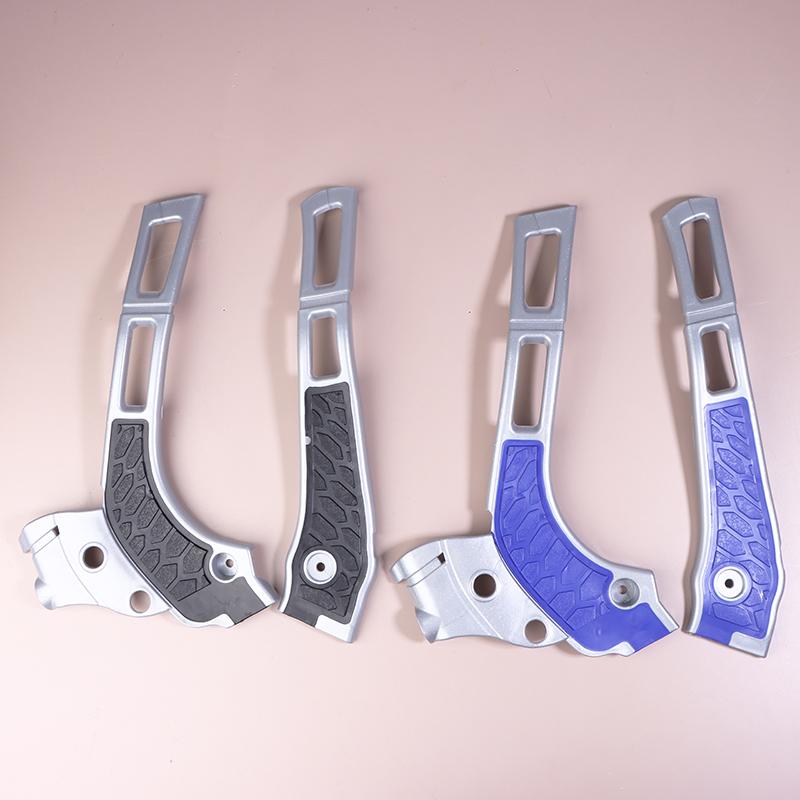 For Yz Wr Motorcycle X-Grip Frame Guard Protector Cover 125 250 250X Yz125 Yz250 Yz250X Wr125 Wr250 2006-2022 Dirt Bike