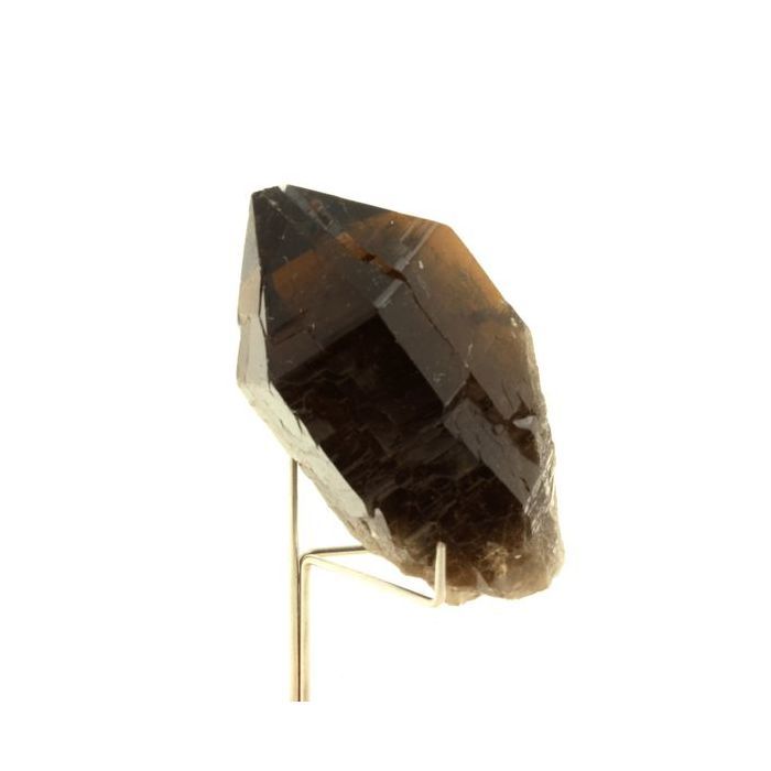 Pierres et Minéraux. Quartz fumé. 702.0 ct. Anjozorobe District, Analamanga, Madagascar.