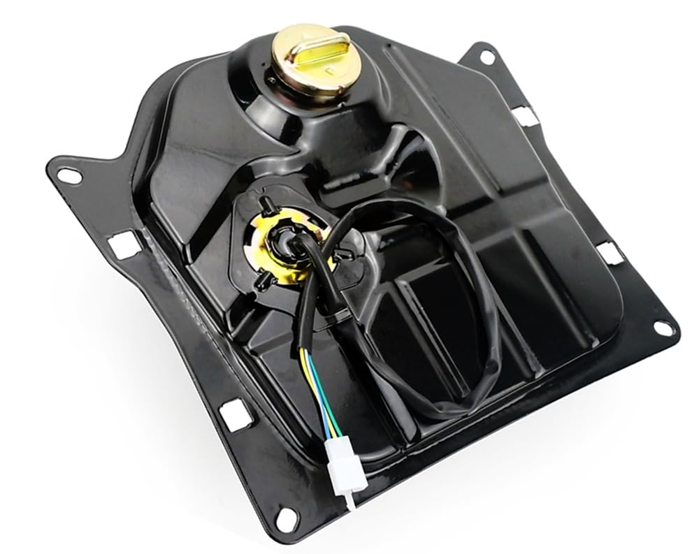 

бензобак для Honda, совместимый с и Ruckus, оригинальный, большой емкости, мотоциклы, AF63, AF55, AF56, AF57, AF58. тип, универсальный, неоригинальный.