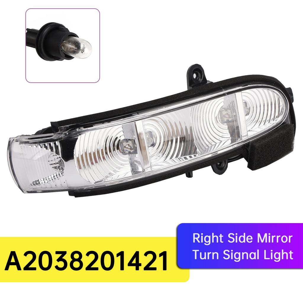 Paar Seitenblinker für Mercedes-Benz W211 S211 W463