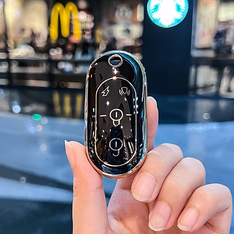 Yadea Osłona na Kluczyk Zdalny do Skutera Elektrycznego M16, M11, M25H i C16