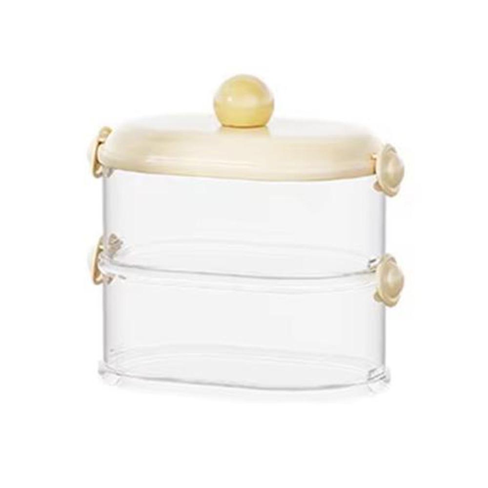 Sealed Spice Organizer Plastic Food Containers Practical Fresh-Keeping Box  Kitchen