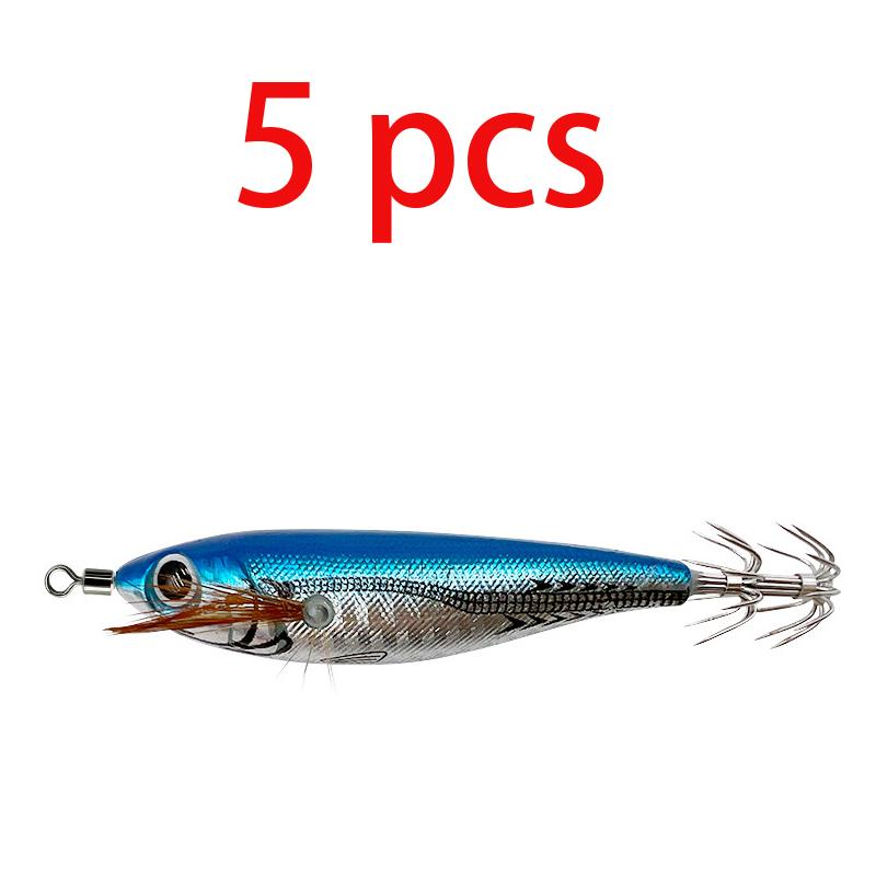 2025 Hot Model Sinking Fishing Lures 8.5cm 9.2g Jerkbait Bass Luminous Squid Hook Carkbait Wobblers Swimbait Professional Bait