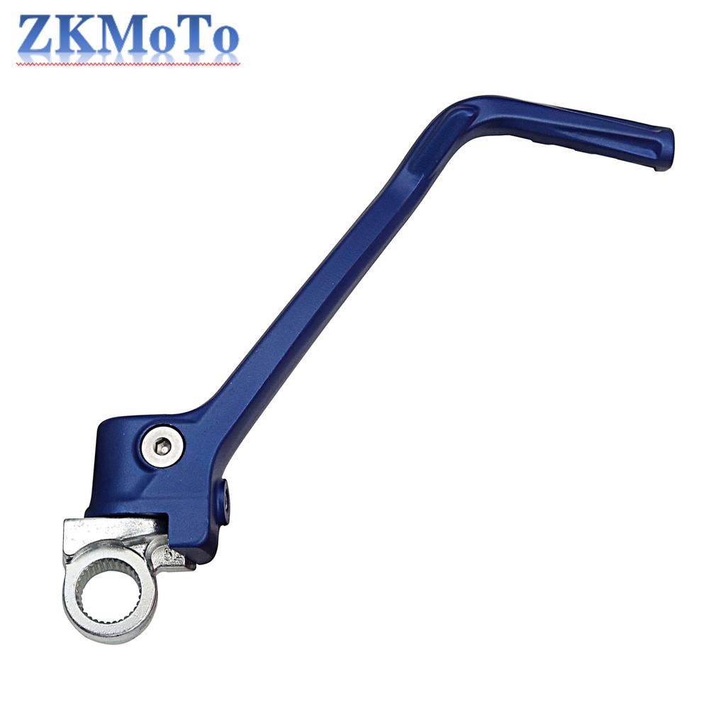 Motorcycle CNC Forged Kick Start Starter Lever Pedal For KTM SX XC XCW 125 150 200 2012-2016 For Husqvarn TE TC Universal Parts