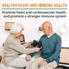 Didacat Vitamin K2 + D3 100 MCG 5000 IU, 120 Vegetable Capsules Bone and Heart Support