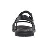Crocs Tulum Sequin Trendy Casual Sandals Women Sandals Black 206737-0L9