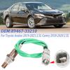 For Lexus ES300h 2019-2020 Toyota Avalon 2019-2021 Camry 2018-2020 Car Rear Air Fuel Ratio Lambda O2 Oxygen Sensor 89467-33210