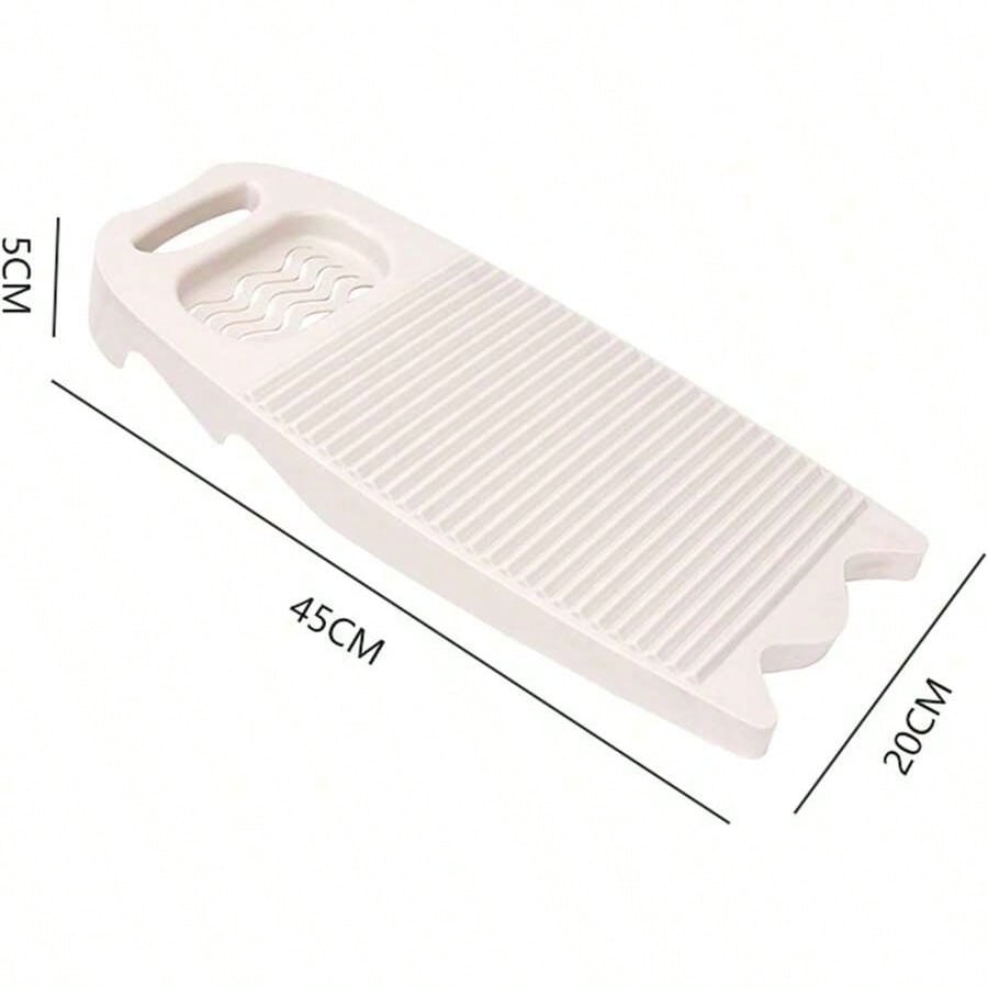 Lokales Devery Cansybil Nicht Sp Wäschewaschbrett, Haushaltwaschbrett, Handwaschbrett, Manuelle Wäscheunterlage zum Schrubben für den Haushalt