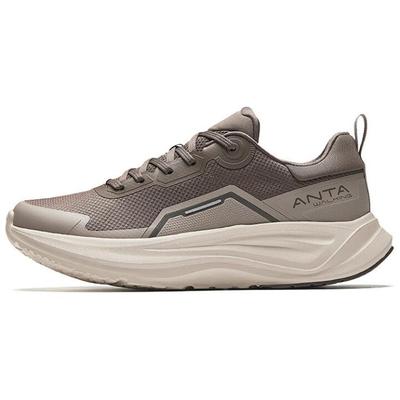 Le Dao Bequeme Vielseitige Stoßdämpfende Rutschfeste Langlebige Low-Top Trainingsschuhe Herren Sneaker Braun 112517719-3