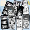 Phone Case for Samsung Galaxy S25 S24 S23 iPhone 16 15 Xiaomi Redmi Note 14 13 12 16E 11 Pro Max OPPO Moto Huawei Waifu Sugoi Ahegao Anime Girl Cover