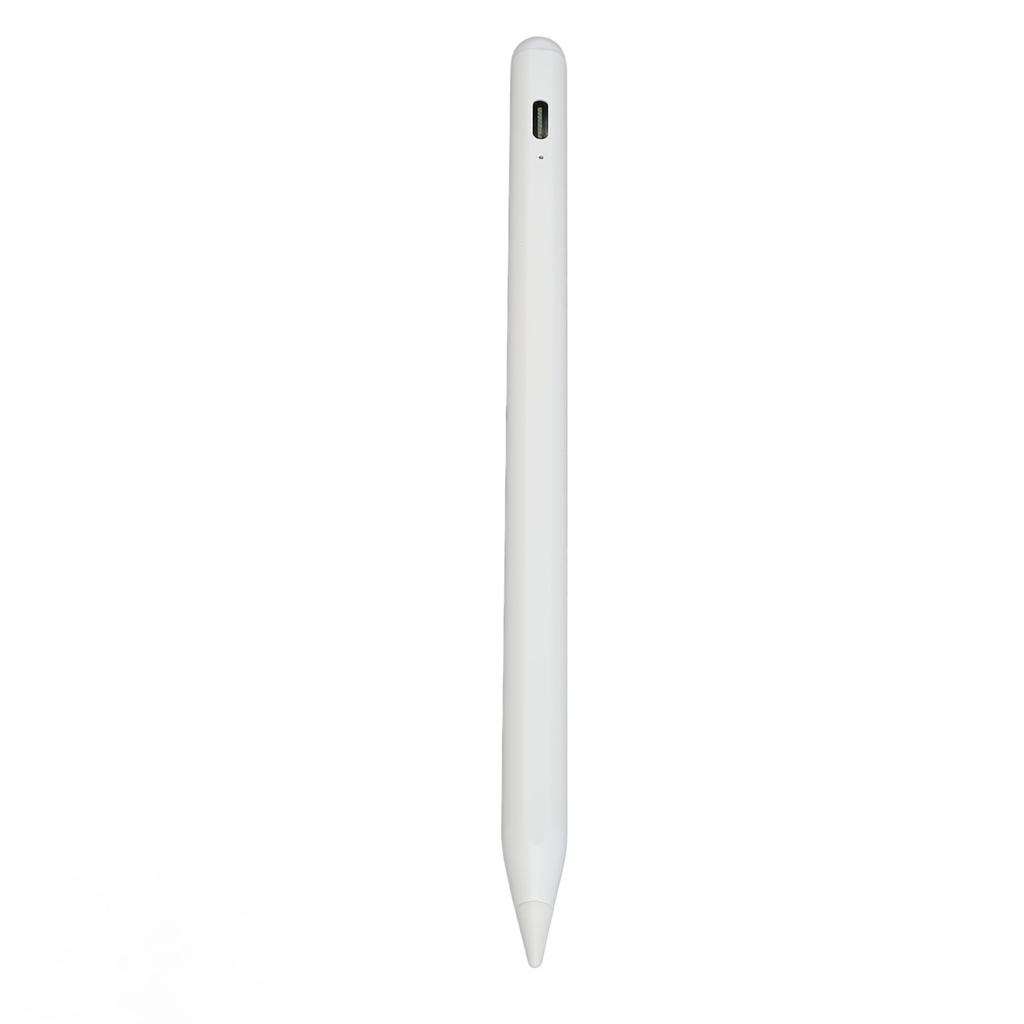Active Stylus Pen Magnetic Suction Type Rechargeable Tablet Capacitive Stylus Pen for IOS Tablets 6 7 8 9 Generation