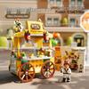 Lego-Compatible Educational Building Blocks: Military, Aerospace, Cartoon, and Ancient Architecture Toys for Children