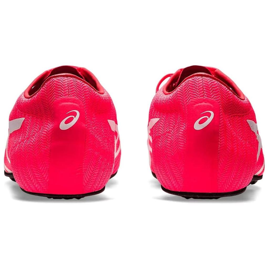 Asics Metasprint Low top Carbon Plate Running Shoes Men's Red 1093A160-702