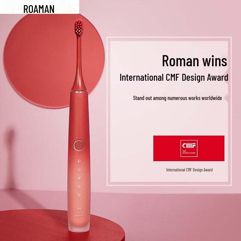 

ROAMAN T40 Smart Sonic Electric Toothbrush