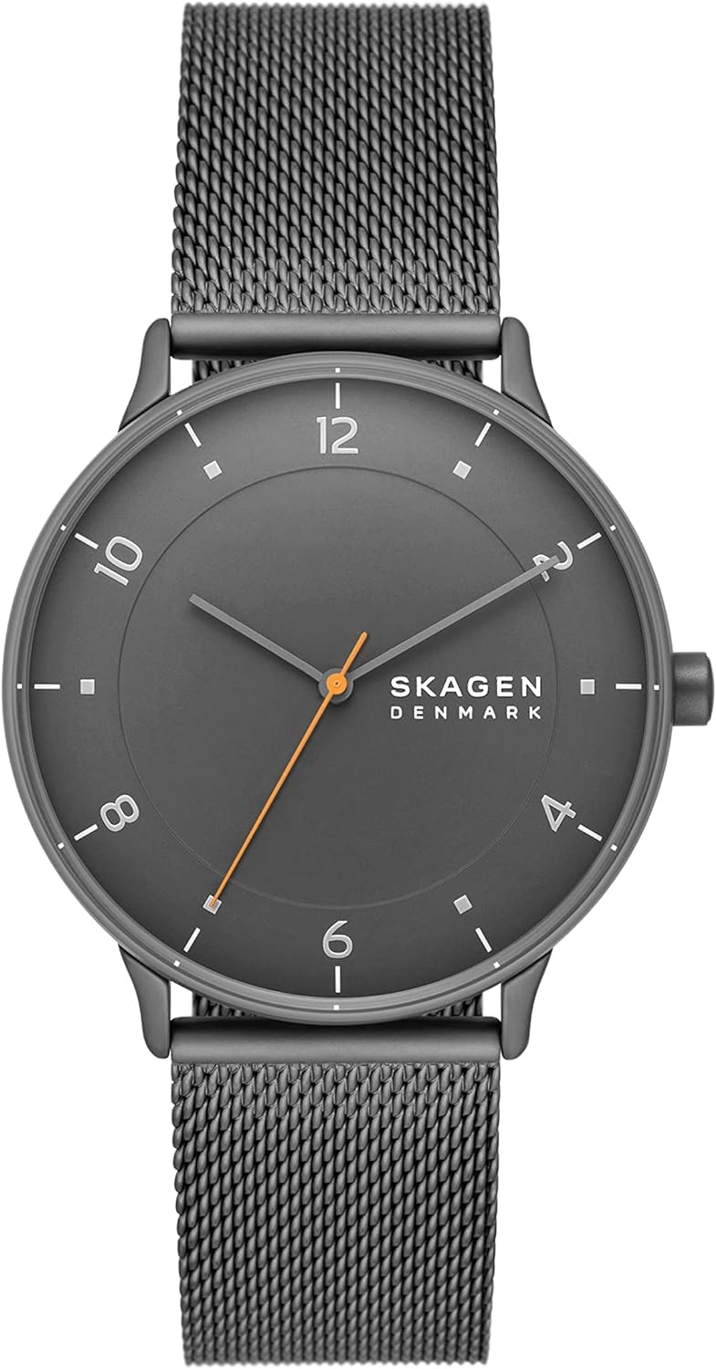 

[Skagen] Wristwatch SKW6884 Men s Gray [Used]