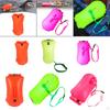 Swim Buoy Float Inflatable PVC Highly Visible for Snorkelers Surfers Boaters