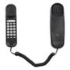   Desktop Corded Landline Phone Fixed Telephone Wall Mountable Supports MuteCelsius PauseCelsiusRedial Functions for Home Hotel   Bank Call Ce